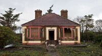 Old bastard screws us out of new house