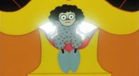 Trespass short film animated