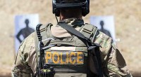 Canada galloping police state