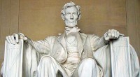 Lincoln memorial fasces symbolism