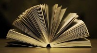 Reading suggestions open book pages