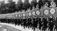 Fascism on the march