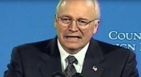 Dick Cheney admitting CFR director