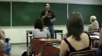 Mark Dice crashes California State University