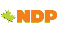NDP party logo