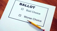 I didn't vote for a coalition government