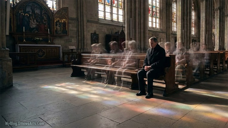 Solipsism on a Sunday: Why attend church?