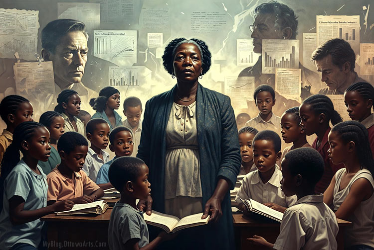 When Myths Become History. How the “Welfare Destroyed the Black Family” Narrative Collapses Under the Weight of Evidence.