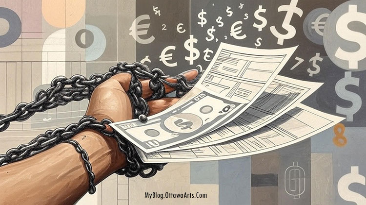 Your Money Doesn't Belong to You - Part 2