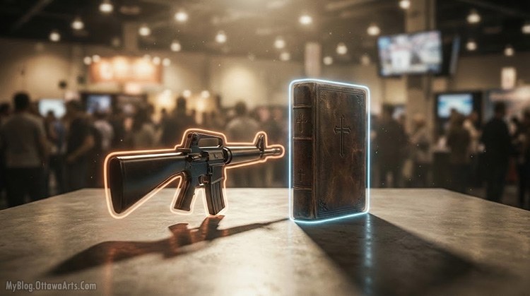 God, Guns, and the American Need for Certainty